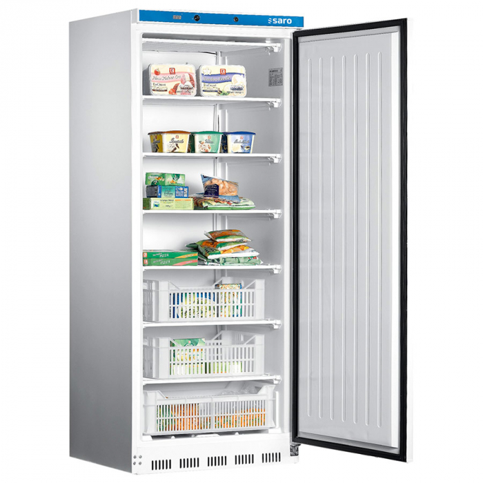 Lagertiefkühlschrank 620 L | B 777 x L 695 x H 1895 mm