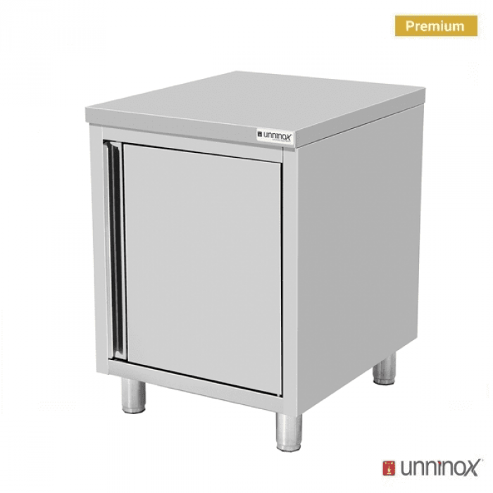 Arbeitsunterschrank CK-500 ohne Aufsatz 500x700xH850mm 500kg Tragkraft