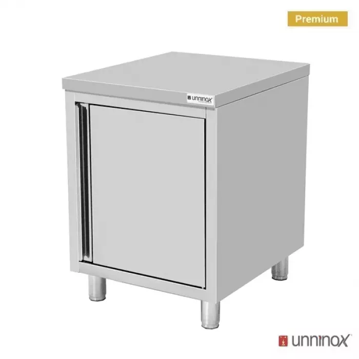 Arbeitsunterschrank CK-500 ohne Aufsatz 500x700xH850mm 500kg Tragkraft