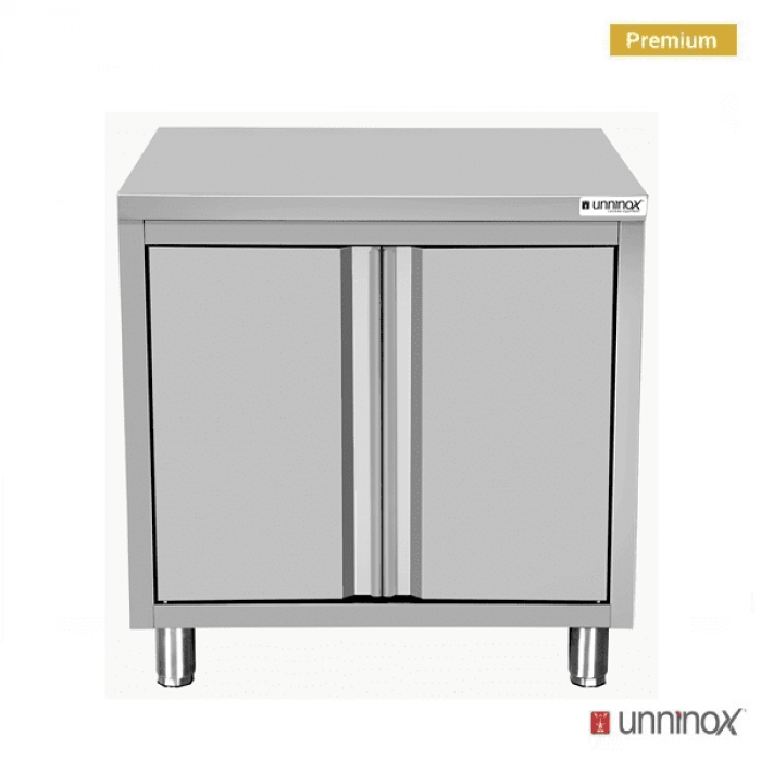 Arbeitsschrank CK-900 ohne Aufsatz 900x700xH850mm 40mm Platte 500kg