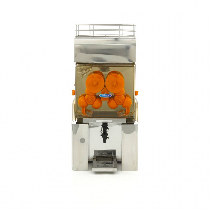 Automatischer Orangensaft - 20 kg - 25 pro min - mit dem Wasserhahn