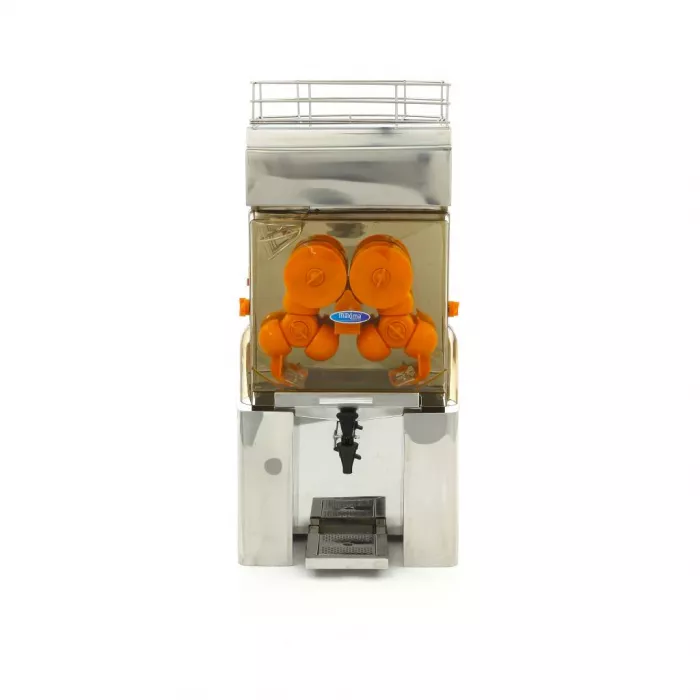 Automatischer Orangensaft - 20 kg - 25 pro min - mit dem Wasserhahn