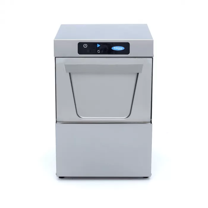 Gläserspülermaschine - 35 x 35 cm - mit Spülenhilfepumpe - 230 V