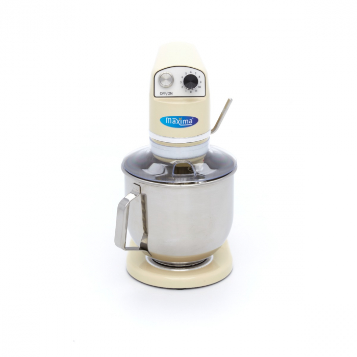 Küchenmaschine - 7L - Bis zu 2kg Teig - Elfenbein
