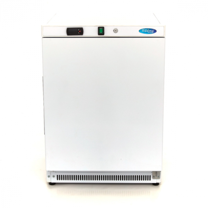 Gefrierschrank - 200L - 2 feste Regale - Weiß