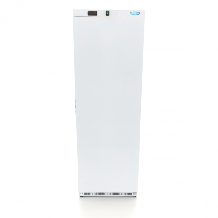 Gefrierschrank - 400L - 6 feste Regale - Weiß