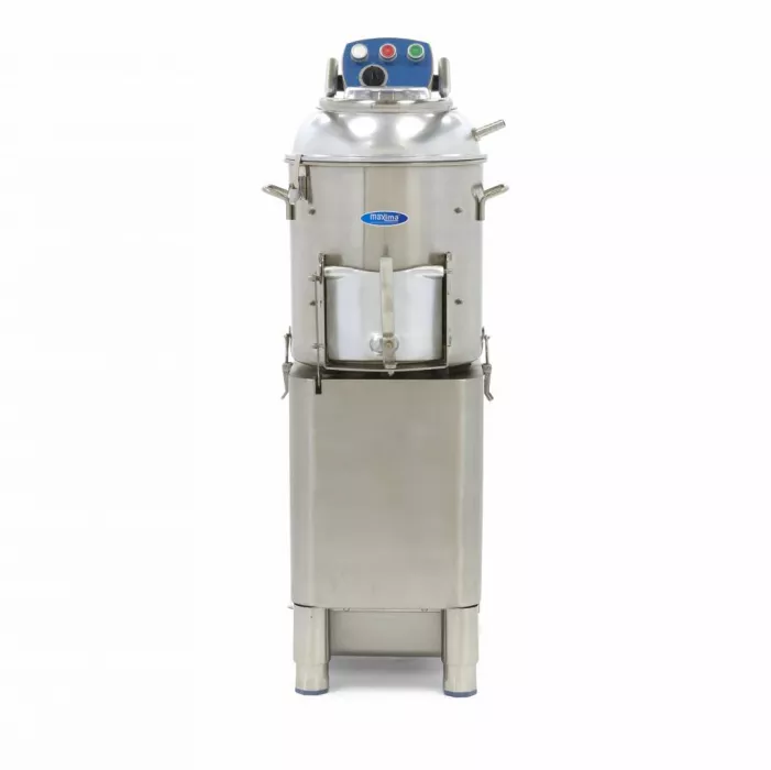 Kartoffelschaltmaschine - 15 kg - 300 kg/h - Eingebauter Timer