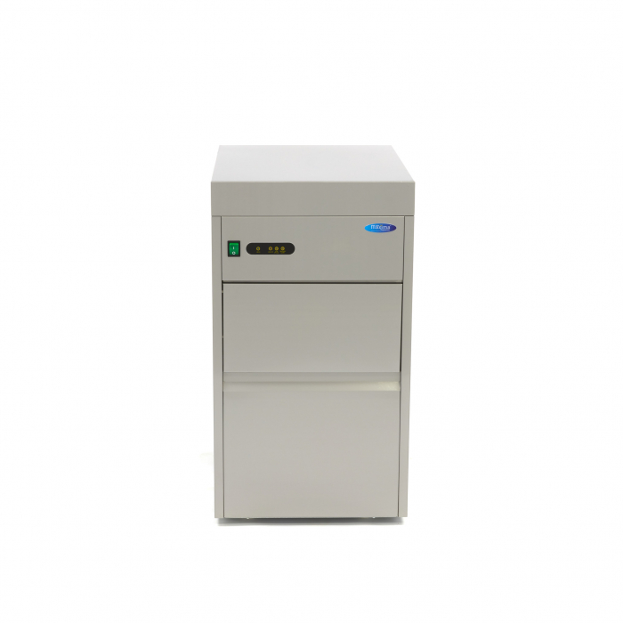 Eismaschine - 50 kg/Tag - zerkleinert/Flocken - luftgekühlt