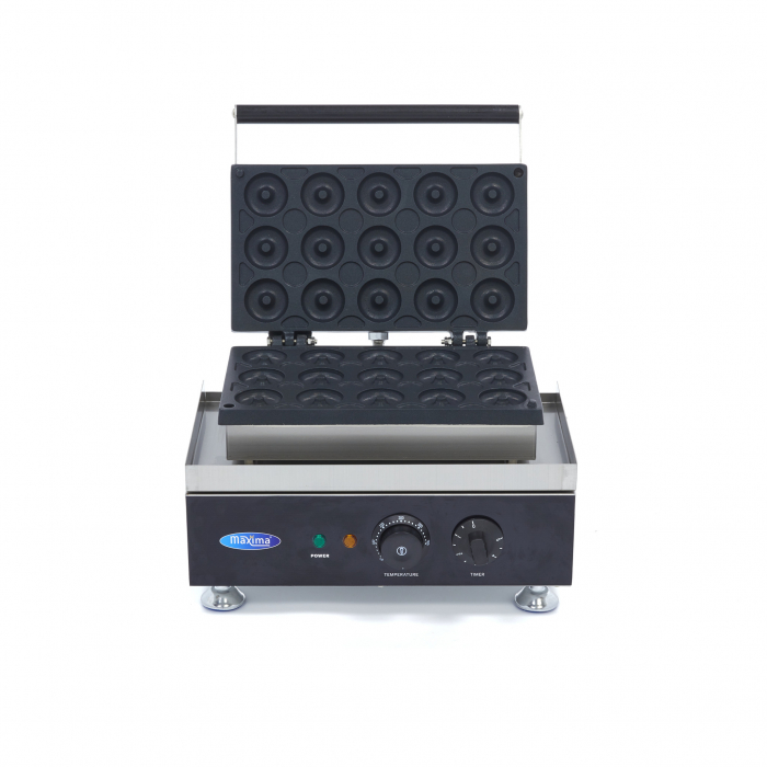 Gastro Donut Maker - 15 Mini -Donuts - Ø5 cm