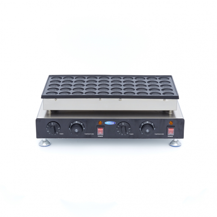 Mini-Pfannkuchen-Macher - 50 Stück - Ø4,3cm