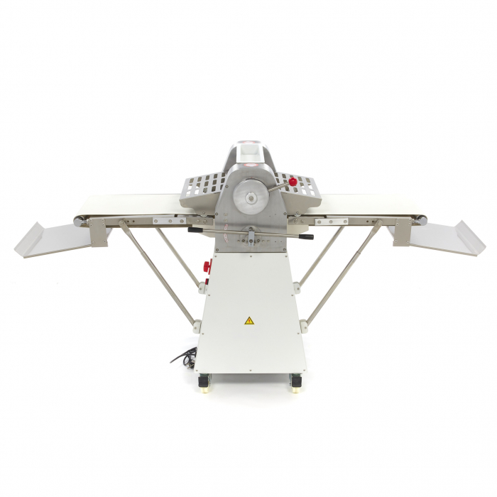 Teigausrollmaschine - 38cm - Bodenmodell - klappbar