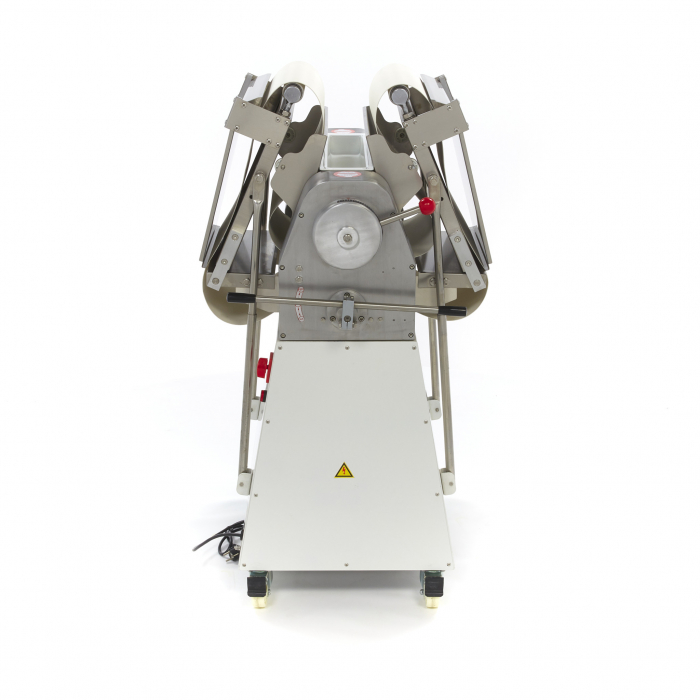 Teigausrollmaschine - 38cm - Bodenmodell - klappbar