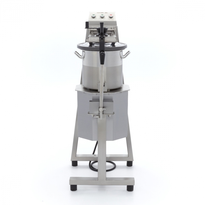Lebensmittelverarbeitungsmaschine - 20L
