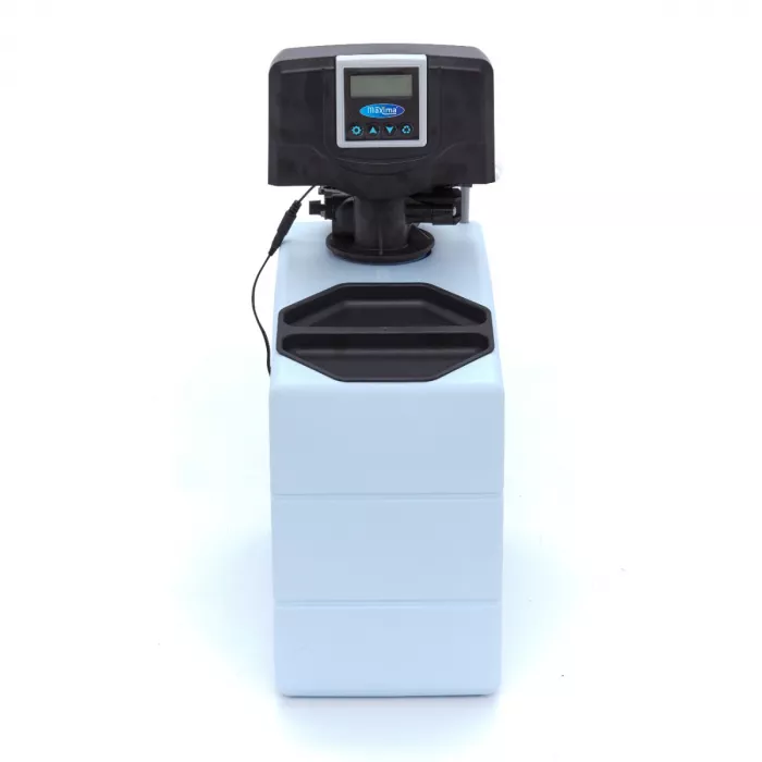Automatischer Wasserenthärter - Entkalker - 5L Harz - Digitale Anzeige