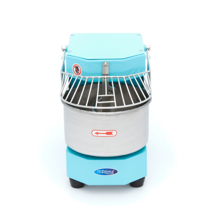 Teigkneter 8 Liter  - 4,5kg Teig - Blau