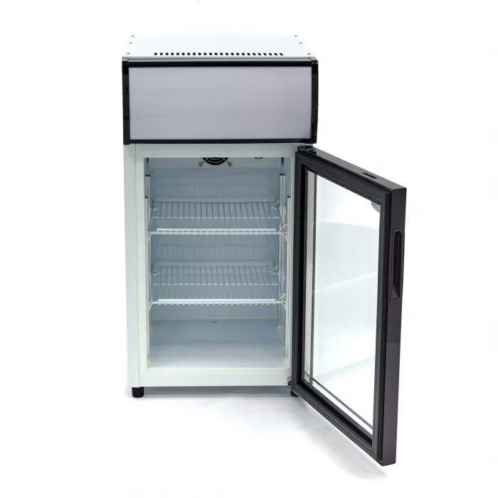 Getränkekühlschrank - 50L - 2 verstellbare Regale