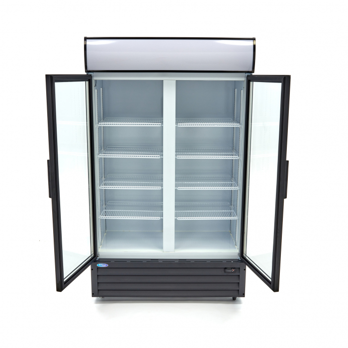 Getränkekühlschrank - 700L - 8 verstellbare Regale