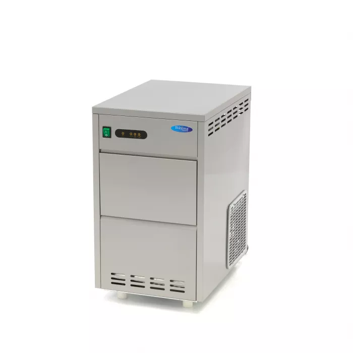 Gastro Eiswürfelmaschine - 30 kg/Tag - Wasser Gekühlt
