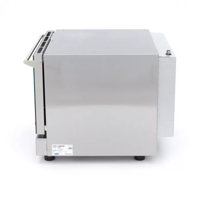 Kombi-Dampfofen - passend für 4 Tabletts (1/1 GN / 60 x 40cm) - Analog - 400V