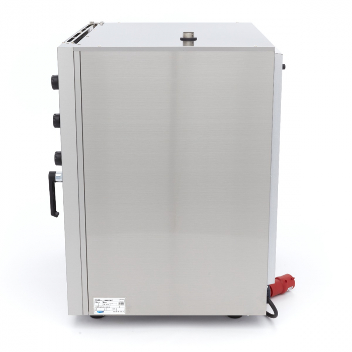 Kombi-Dampfgarer - Passend für 10 Tabletts (1/1 GN / 60 x 40cm) - Analog - 400V