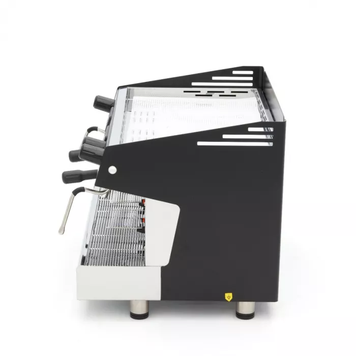 Espressomaschine - 2 Kolben - 360 Tassen pro Stunde