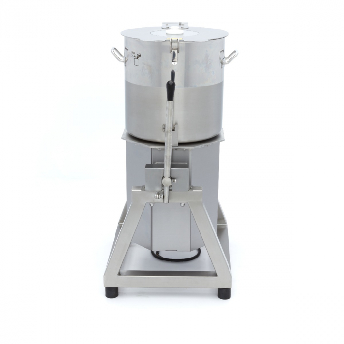 Lebensmittelverarbeitungsmaschine - 70 Liter
