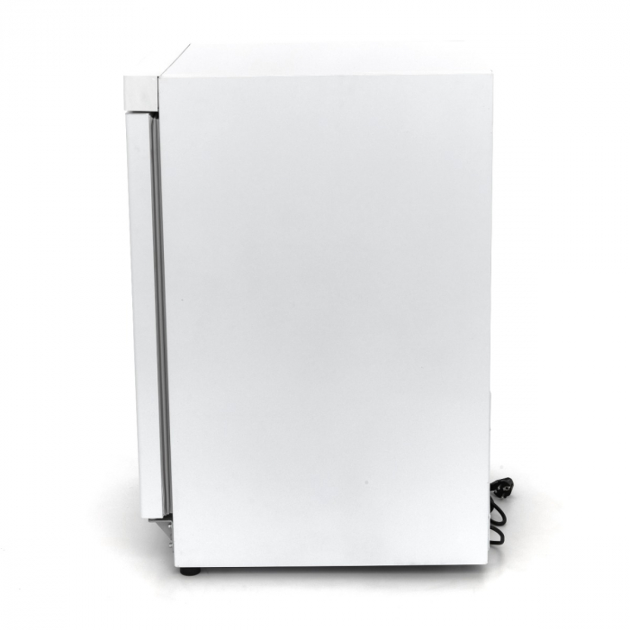 Gefrierschrank - 200L - 2 feste Regale - Weiß