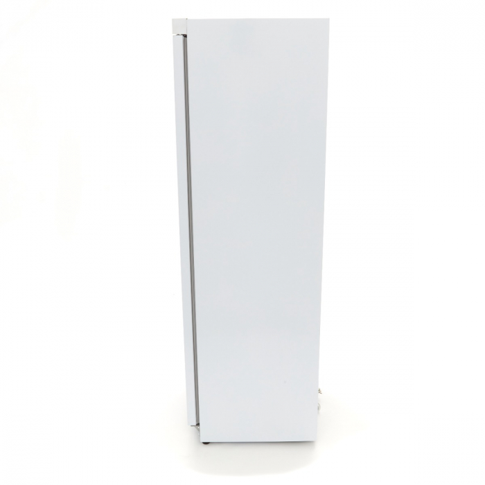 Kühlschrank - 400L - 4 verstellbare Regale - Weiß