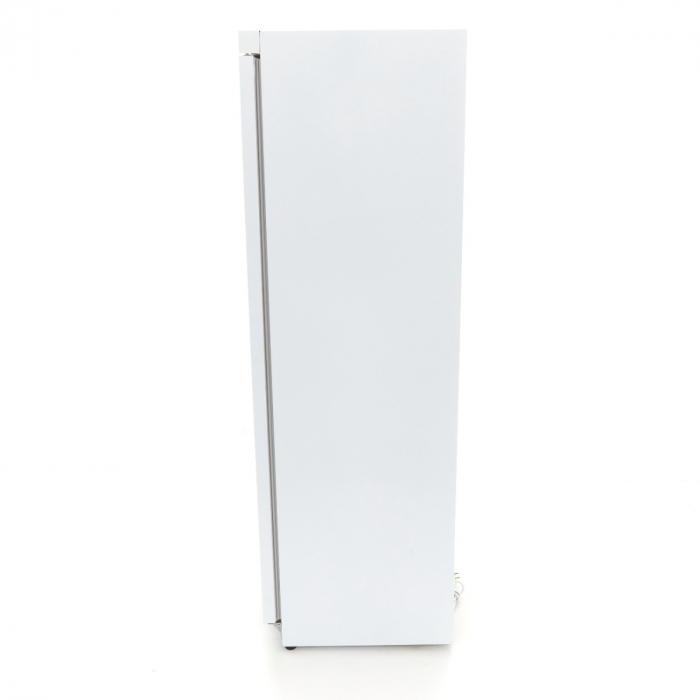 Gefrierschrank - 400L - 6 feste Regale - Weiß