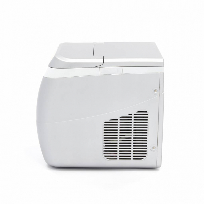 Eismaschine - 15 kg/Tag - Kugelwürfel - Luftgekühlt