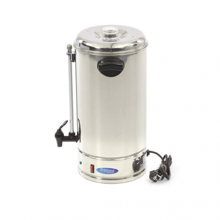 Kaffeemaschine - 15 l - 120 Tassen - Abnehmbarer Kaffeefilter