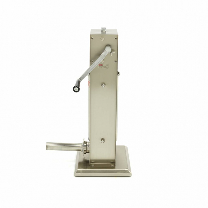 Wurstfüller - 5 l - Vertikal - inkl. 4 Füllrohre