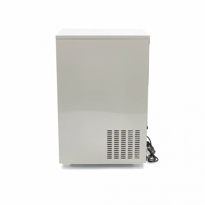 Eismaschine - 60 kg/Tag - Kugelwürfel - Luftgekühlt