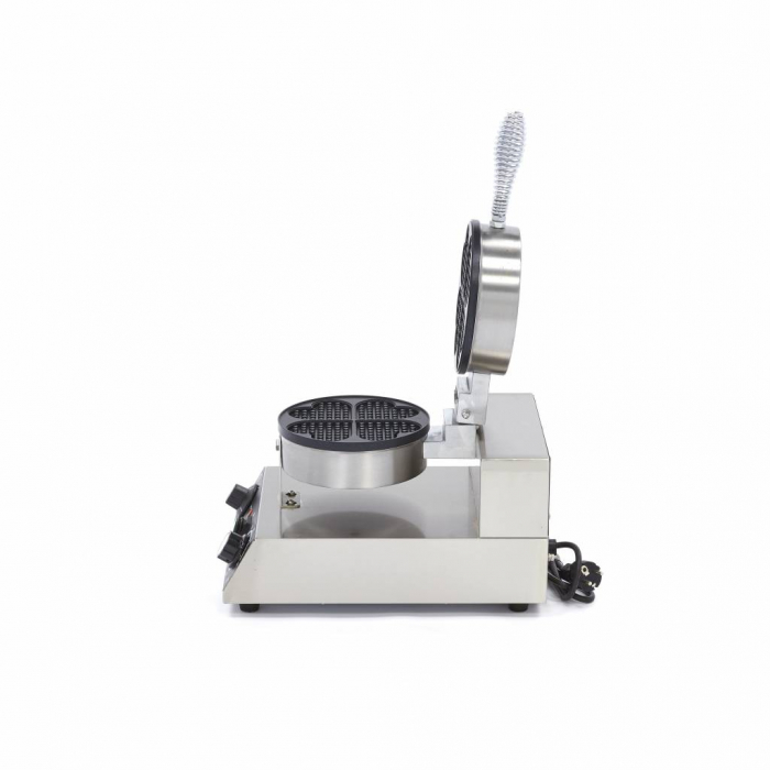 Waffeleisen - 4 Waffeln - Herzen