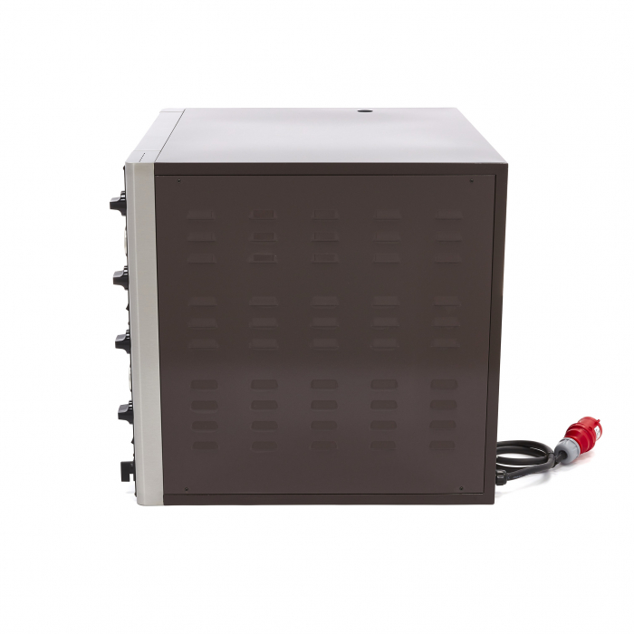 Pizzaofen - Passend für 4 x Ø30cm Pizzen - Doppeldecker