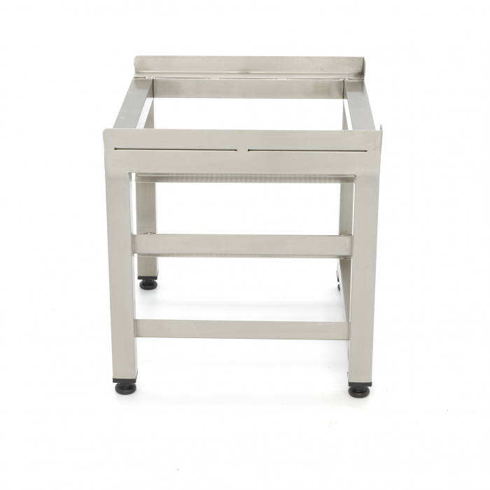 Geschirrspülerständer - Passend für 40 x 40cm - Edelstahl