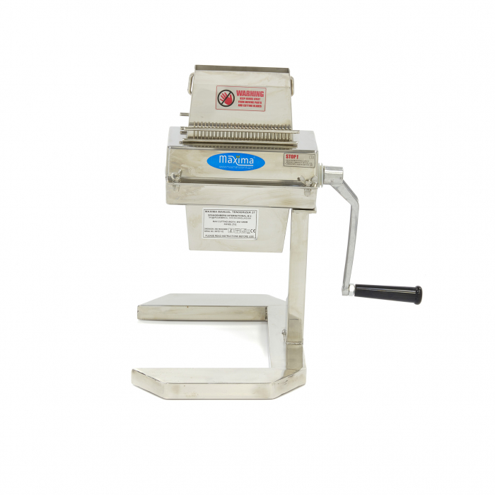 Fleischklopfer - 2 Rollen - 27 Klingen - 12,5 x 2,5cm Eingang