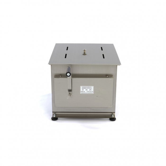 Fleischmischer - 50L - 43kg Fleisch - Doppelachse - Manuell