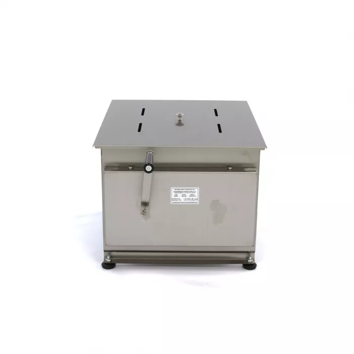 Fleischmischer - 60L - 55kg Fleisch - Doppelachse - Manuell