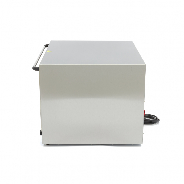 Konvektionsofen - Dampf - Passend für 4 Tabletts (60 x 40cm) - Eingebauter Timer