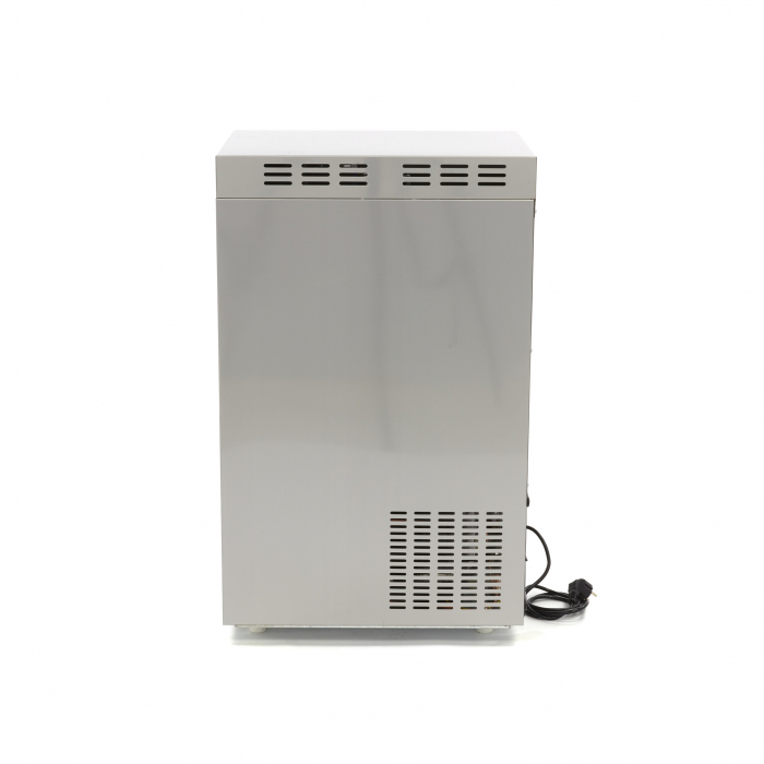 Eismaschine - 85 kg/Tag - zerkleinert/Flocken - wassergekühlt