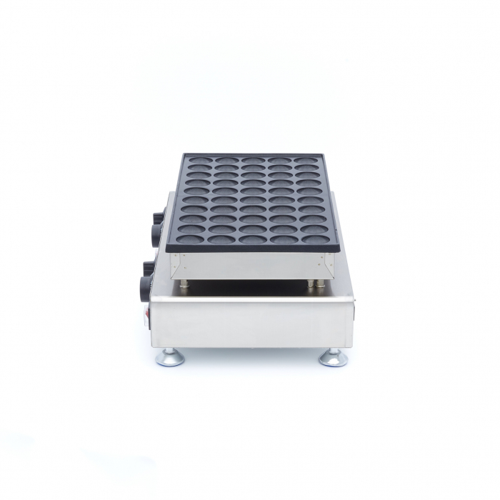 Mini-Pfannkuchen-Macher - 50 Stück - Ø4,3cm