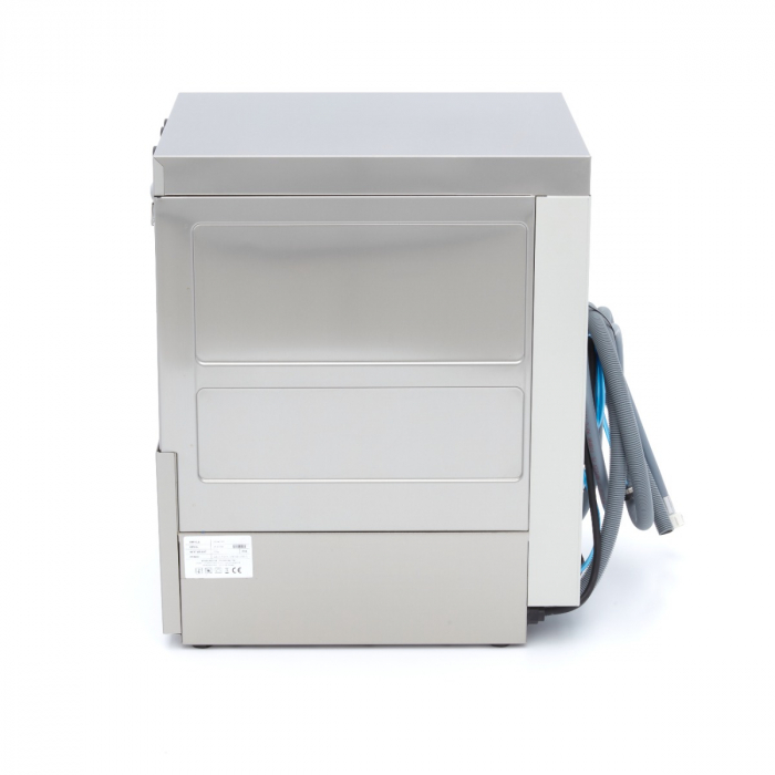 Glaswaschmaschine - 35 x 35cm - mit Klarspülpumpe