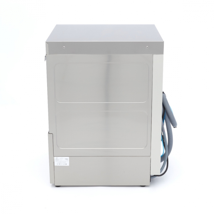 Untertisch-Geschirrspüler - 50 x 50cm - mit Klarspülmittelpumpe - 230V