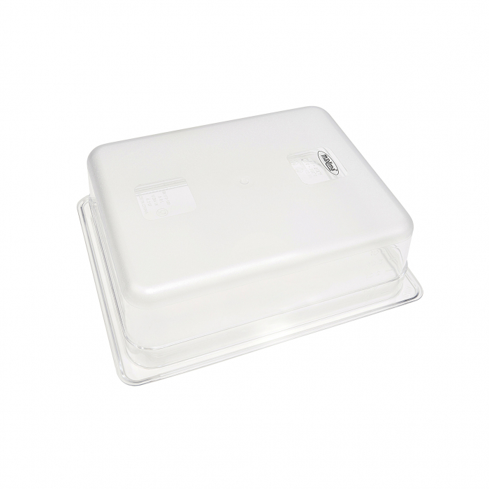 Gastronormbehälter - 1/2 GN - 10 cm tief - Polycarbonat