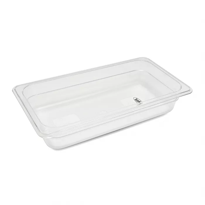 Gastronormbehälter - 1/3 GN - 6,5 cm tief - Polycarbonat