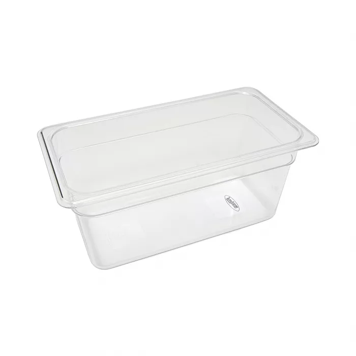 Gastronormbehälter 1/3 GN 15 cm tief aus Polycarbonat - robust und vielseitig einsetzbar