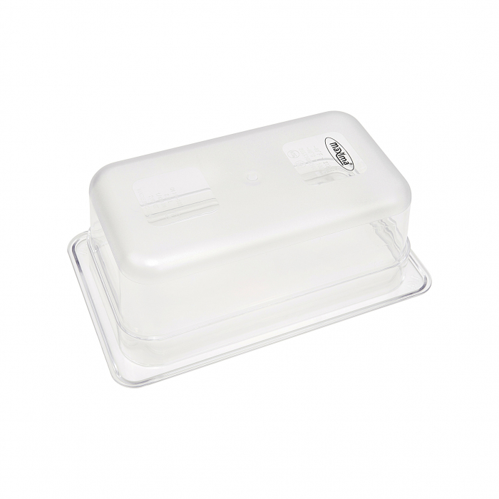 Gastronormbehälter - 1/4 GN - 10 cm tief - Polycarbonat