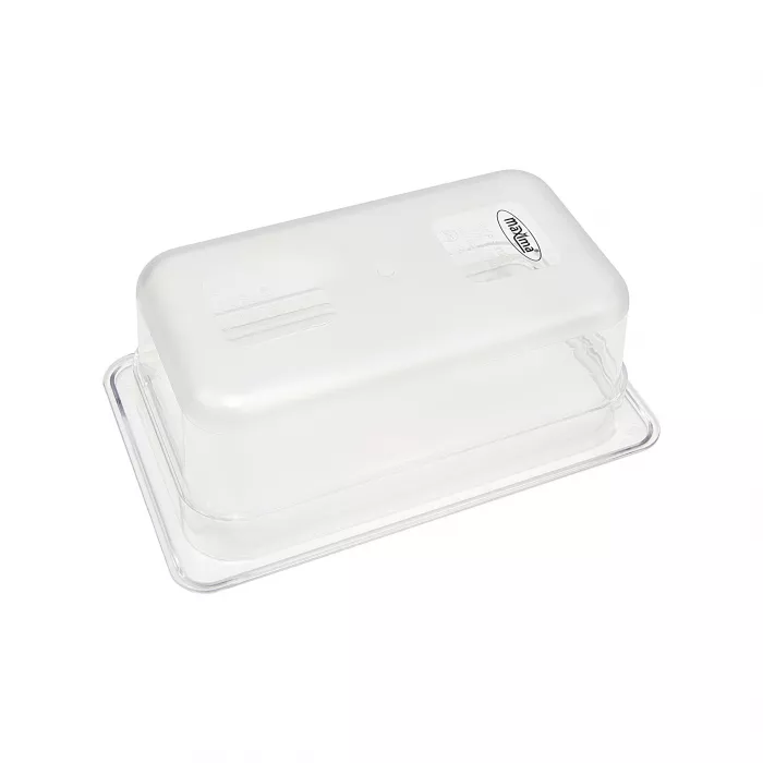 Gastronormbehälter - 1/4 GN - 10 cm tief - Polycarbonat