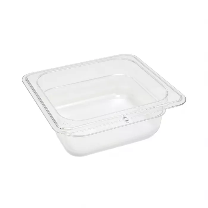 Gastronorm-Behälter - 1/6 GN - 6,5 cm tief - Polycarbonat